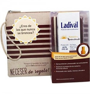Ladival Proteccion Y Bronceado Fps 30 (1 Envase 150 Ml)