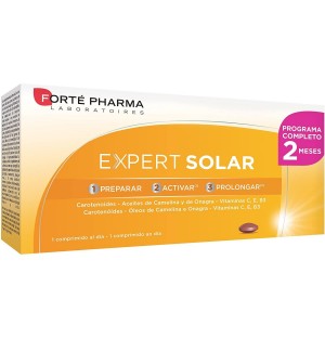 Expert Solar (56 Comprimidos)
