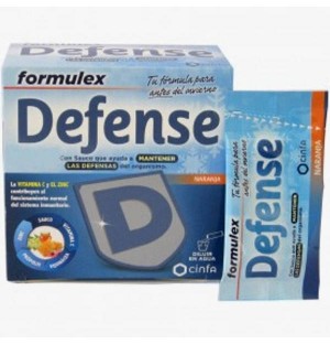 Formulex Defense (14 Sobres)