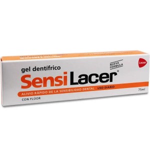 Sensilacer Sensibilidad Dental Gel Dentifrico (1 Envase 75 Ml)
