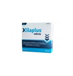 Xilaplus (8 Sobres)