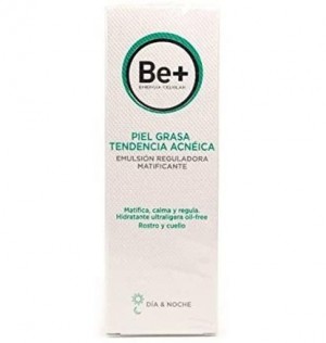 Be+ Med Acnicontrol Evita Brillos Y Granos (1 Envase 50 Ml)
