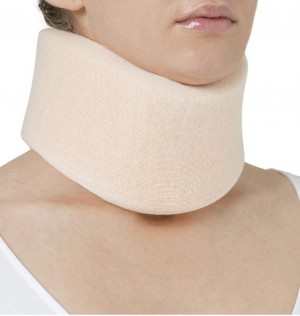 Collarin Cervical - Aaron Espuma Blanda (T- Med)