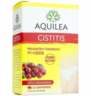 Aquilea Cistitis (30 Comprimidos)