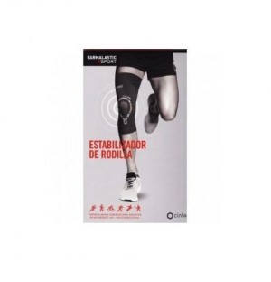 Estabilizador De Rodilla - Farmalastic Sport (1 Unidad Talla Xl)