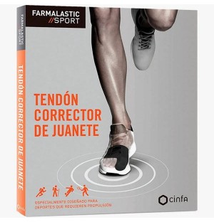 Tendon Corrector De Juanetes - Farmalastic Sport (T- M)