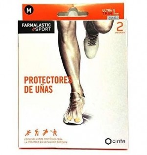 Protector De Uñas - Farmalastic Sport (T- Xl)