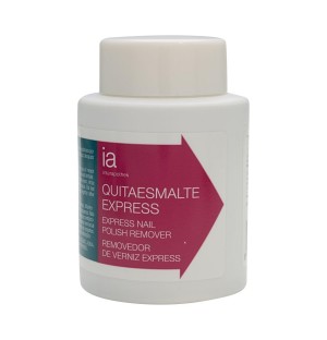 Interapothek Quitaesmalte Express (1 Envase 75 Ml)