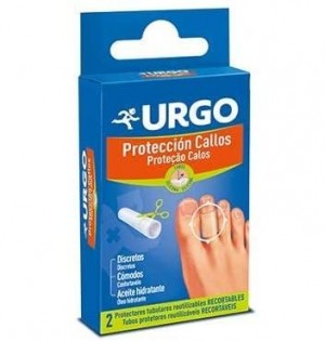 Urgo Callos Proteccion Tubular (Recortables 2 U)