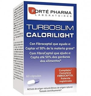 Turboslim Calorilight (60 Capsulas)