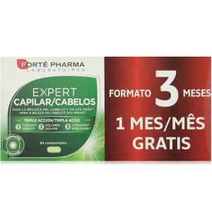 Expert Capilar (84 Comprimidos)