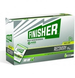 Finisher Recovery Polvo (12 Sobres 28 G)