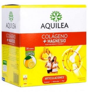 Aquilea Articulaciones Colageno Con Magnesio (30 Sobres)