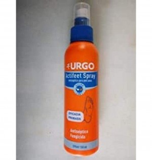 Urgo Actifeet (1 Spray 150 Ml)