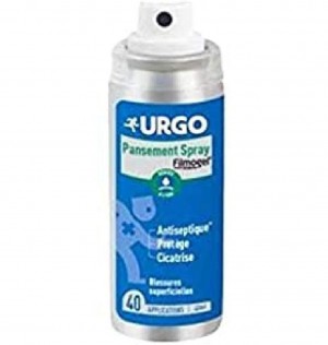 Urgo Heridas Superficiales - Aposito (Spray 40 Ml)