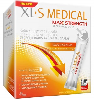 Xls Medical Max Strength (60 Sticks)