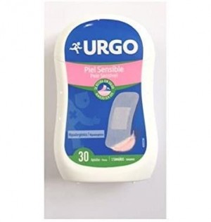 Urgo Piel Sensible - Aposito (Surtido 30 Apositos)