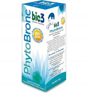 Bie3 Phytobronc Adultos (1 Envase 150 Ml)