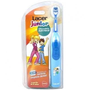 Cepillo Dental Electrico - Lacer (Junior)