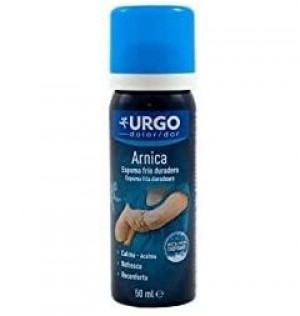 Urgo Arnica Espuma (1 Envase 50 Ml)