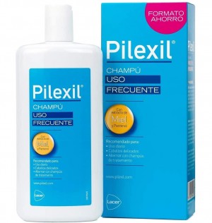 Pilexil Champu Uso Frecuente (1 Envase 500 Ml)