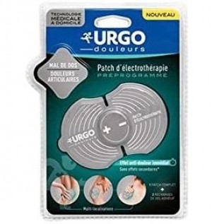 Urgo Parche De Electroterapia (1 Parche + 2 Sobres De Gel)