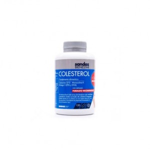 Sandoz Bienestar Colesterol (120 Capsulas)