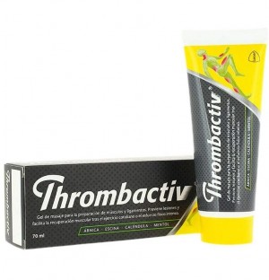 Thrombactiv Gel (1 Envase 70 Ml)