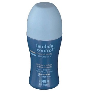 Isdindeo Intense 48H Lambda Control (Emulsion 1 Roll On 50 Ml)