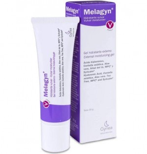 Melagyn Hidratante Vulvar (1 Envase 30 G)