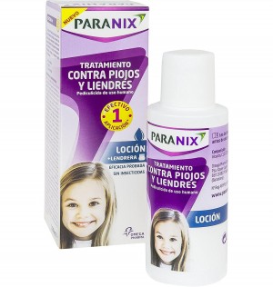 Paranix Locion (1 Envase 100 Ml)