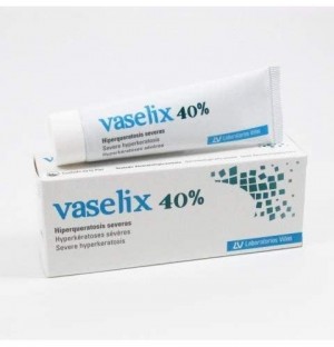Vaselix 40% (1 Envase 30 G)