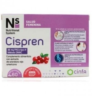 Ns Cispren (60 Comprimidos)
