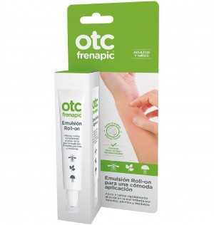 Otc Frenapic Emulsion Roll-On (1 Envase 15 Ml)