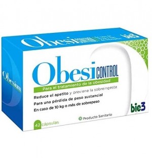 Obesicontrol (42 Capsulas)