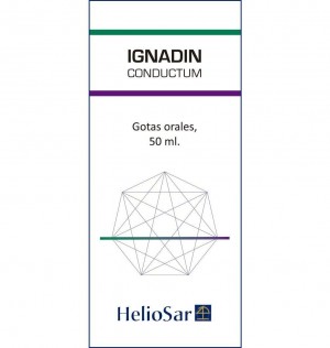 Ignadin Conductum Solucion Oral (1 Envase 50 Ml)