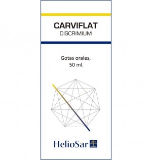 Carviflat Discrimium Solucion Oral (1 Envase 50 Ml)