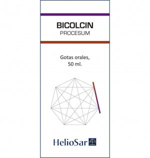 Bicolcin Procesum Solucion Oral (1 Envase 50 Ml)