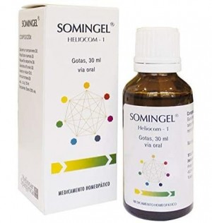 Somingel Relaxium Solucion Oral (1 Envase 50 Ml)