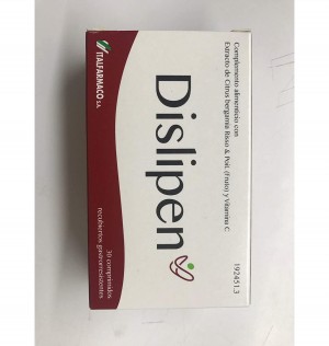Dislipen (30 Comprimidos)