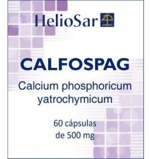 Calfospag (60 Capsulas)