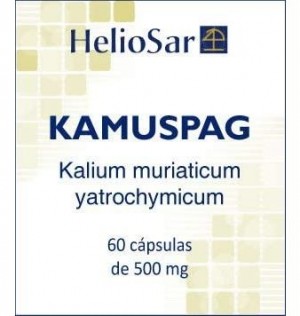 Kamuspag (60 Capsulas)