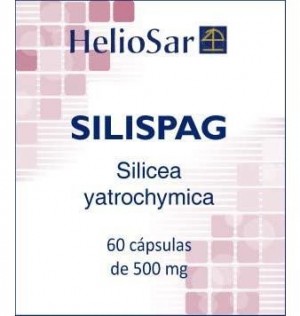 Silispag (60 Capsulas)