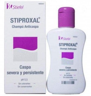 Stiproxal Champu Anticaspa (1 Envase 100 Ml)