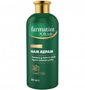 Farmatint Champu Hair Repair (1 Envase 250 Ml)
