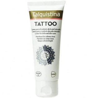 Talquistina Tattoo (Crema 1 Envase 70 Ml)