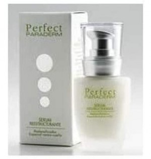 Paraderm Perfect Rostro Y Cuello Serum Reestruct - Cosmeclinik (Frasco Dosificador 30 Ml)