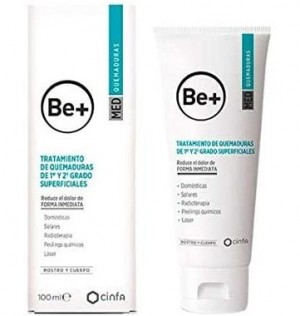 Be+ Quemaduras (1 Envase 100 Ml)