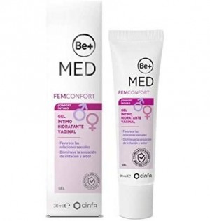 Be+ Med Femconfort Gel Intimo (1 Envase 30 Ml)