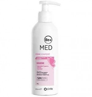 Be+ Med Femconfort Higiene (1 Envase 200 Ml)